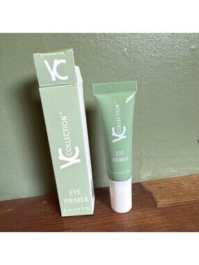 YC COLLECTION Bold + Matte Eyeshadow Primer 8ml/0.27 oz. New in Package